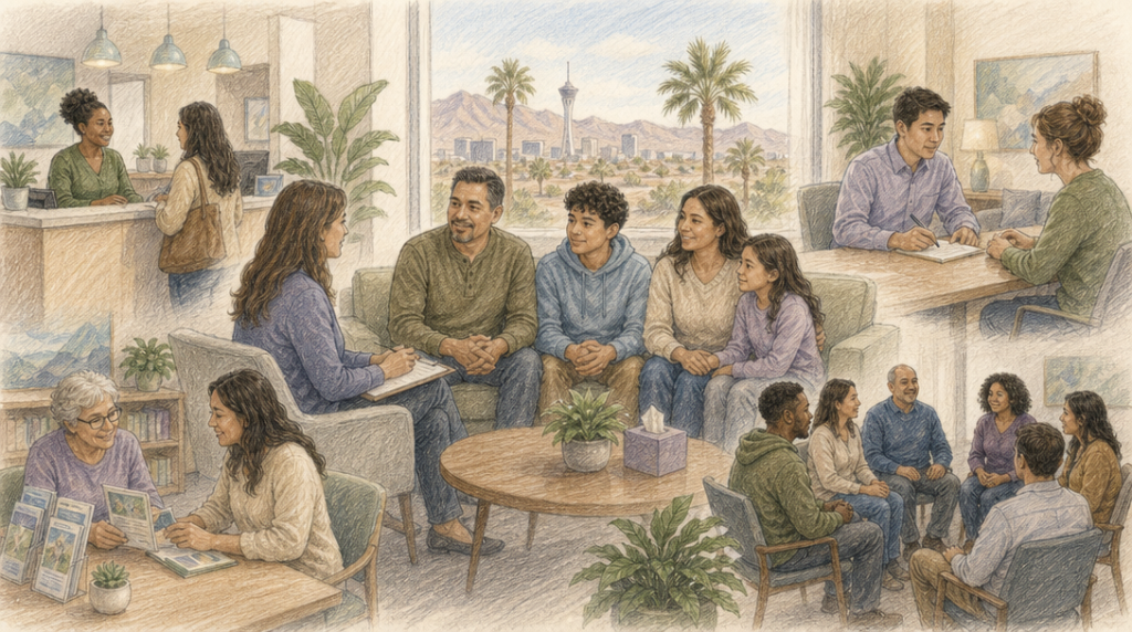 Affordable Family Therapy Options In North Las Vegas, Nv North Las Vegas, Nv | 1Hf5Oy33Huo81 W2Z0Ao Snpev8E5