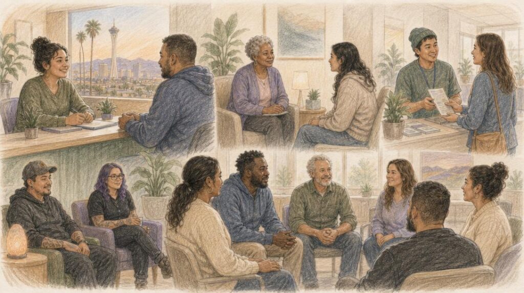 Finding Community-Led Recovery Support In Las Vegas, Nv North Las Vegas, Nv | 2Exdiroibvgoy1Tgxbcnb Beibsx5U