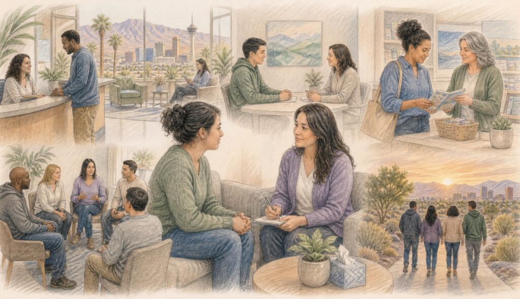 Complete Guide To Iop (Intensive Outpatient Program) In North Las Vegas, Nv North Las Vegas, Nv | 4Qoshmo24Le6Vhbmksnjn U2K8C4Gl