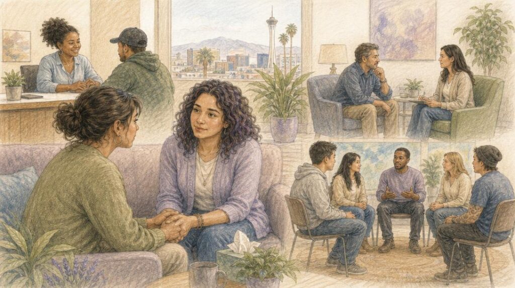 Addressing Co-Occurring Conditions: Dual Diagnosis In Las Vegas, Nv North Las Vegas, Nv | 6Dftj El7Ptua0Xiqycbr Ifcbkakh