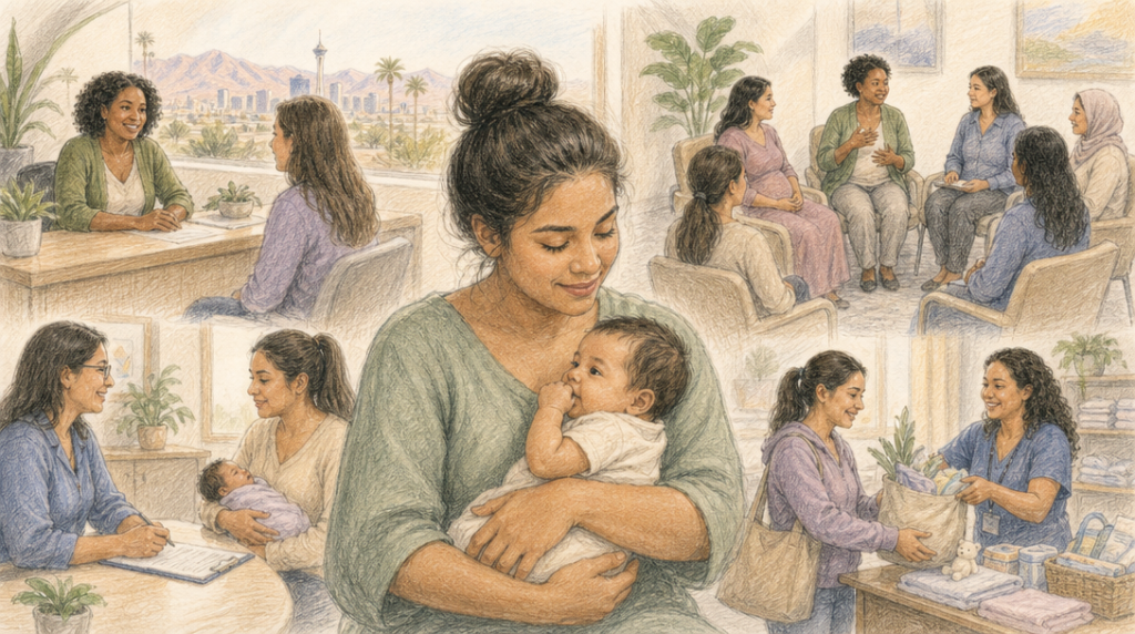 Healthy Beginnings: Wic And New Mothers Resources In North Las Vegas, Nv North Las Vegas, Nv | 7E0Mfpmefvgq9 Ycc S22 Gfwitg91