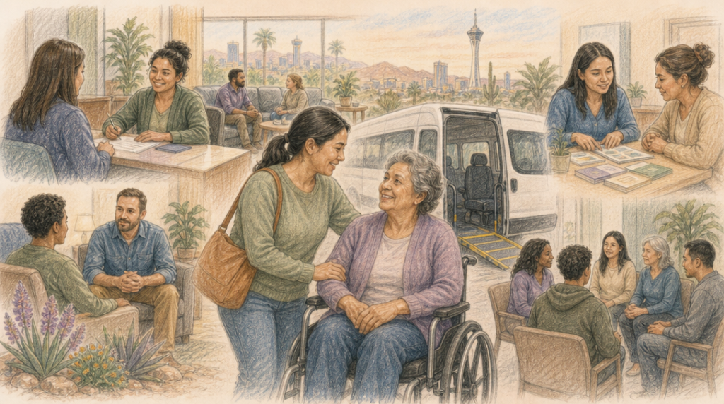 Accessibility And Care: Transportation Help In North Las Vegas, Nv North Las Vegas, Nv | 8Jklqdznn9Bioypttvxie Ie3Ikemb