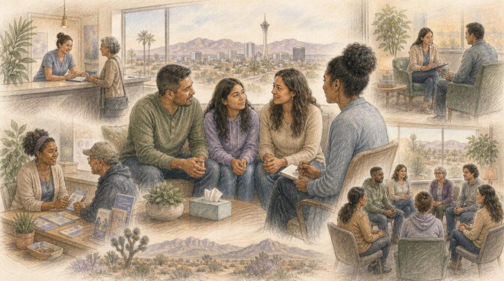 Rebuilding After Conflict: Family Therapy In North Las Vegas, Nv North Las Vegas, Nv | Bkl4Cxpxhubeqftrehbp0 Qdmwvshq