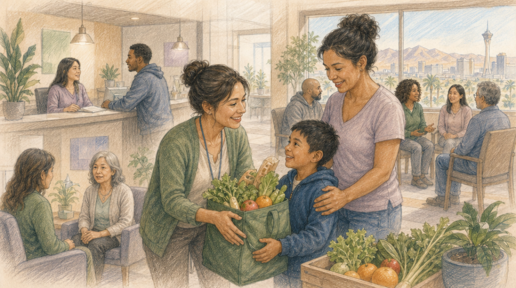 Food Security: Accessing Food And Snap Help In Las Vegas, Nv North Las Vegas, Nv | Cq8Fidsohugy1C5Xbnu9D Hpr9N4Fw