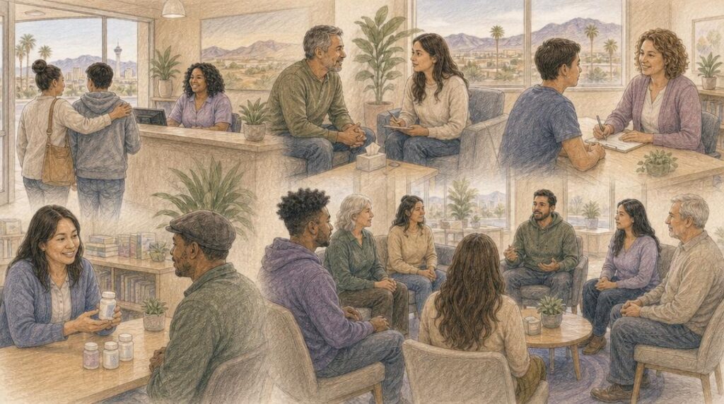 Comprehensive Depression Medication Support Options In North Las Vegas, Nv North Las Vegas, Nv | Cqin93Xelpdscg4Xhj8Zl Z56B4Ykh