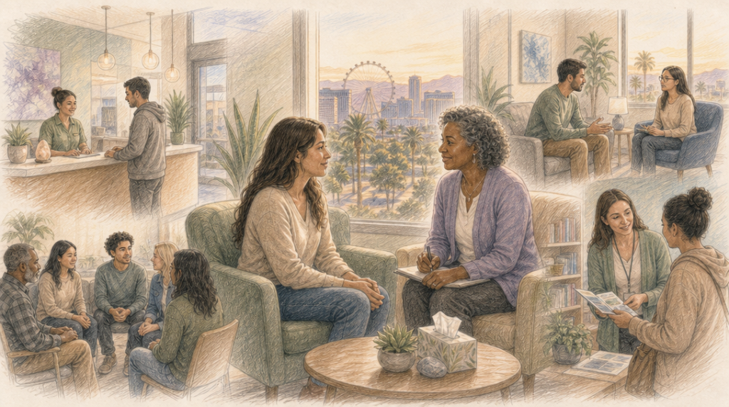 How To Find The Right Individual Therapy In Las Vegas, Nv North Las Vegas, Nv | In9Fyah5U1Dsblzco G7L 2Ko9W64V