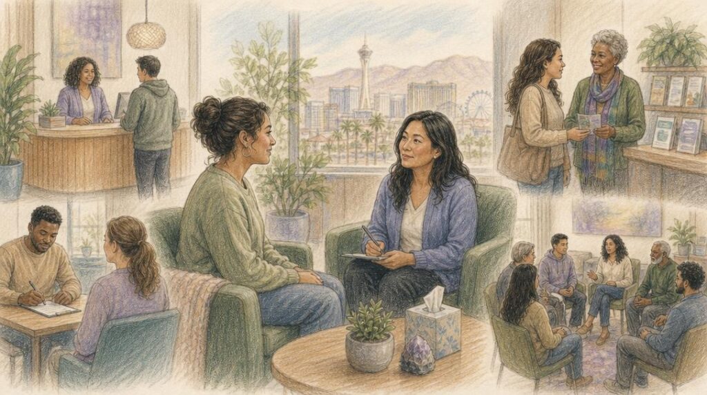 What To Expect From Your First Mental Health Counseling Session In Las Vegas, Nv North Las Vegas, Nv | Iy Zvziqhu 4Hwdazbmjy Ofh2Ks18