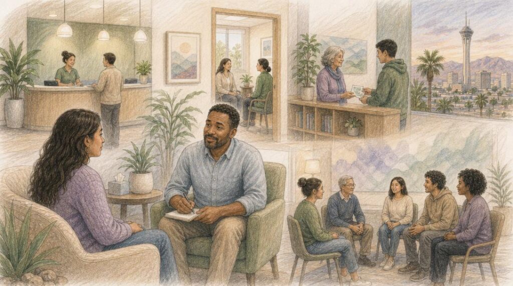 What To Expect From Your First Mental Health Counseling Session In Las Vegas, Nv North Las Vegas, Nv | Kmkorwo4 R3Httymvxdzt 90A3Juct