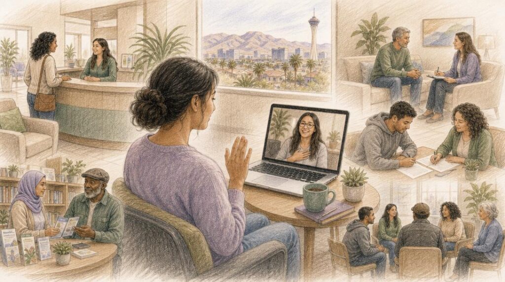 Online Support: How Teletherapy In North Las Vegas, Nv Is Changing Lives North Las Vegas, Nv | Ks8Sm8Iejsxarrxbpdqvl B56Qsrtp
