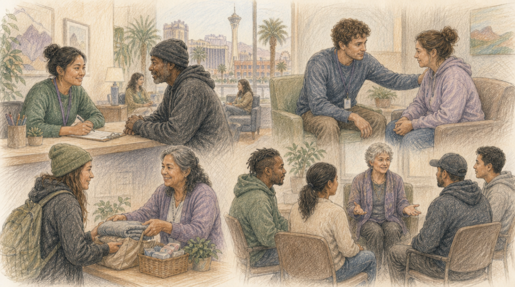 Emergency Resources: Homeless Services Help In Las Vegas, Nv North Las Vegas, Nv | Lx3Li3Eux0Ls Wc2 A9Bj U2Lhrlkk