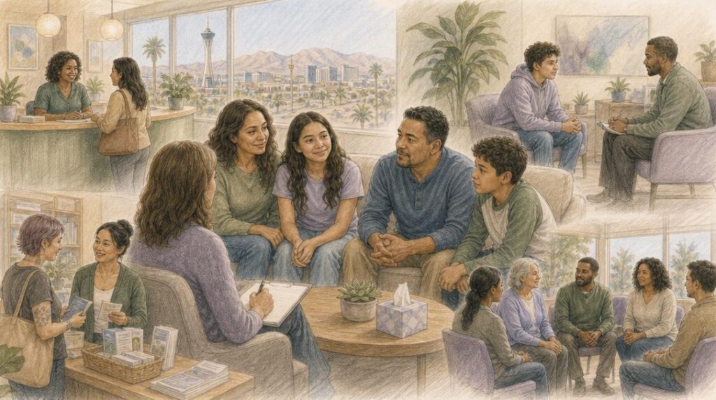 Rebuilding After Conflict: Family Therapy In North Las Vegas, Nv North Las Vegas, Nv | Ohovzccebqg5Jfb4Urmcj 5Y8Zeybr