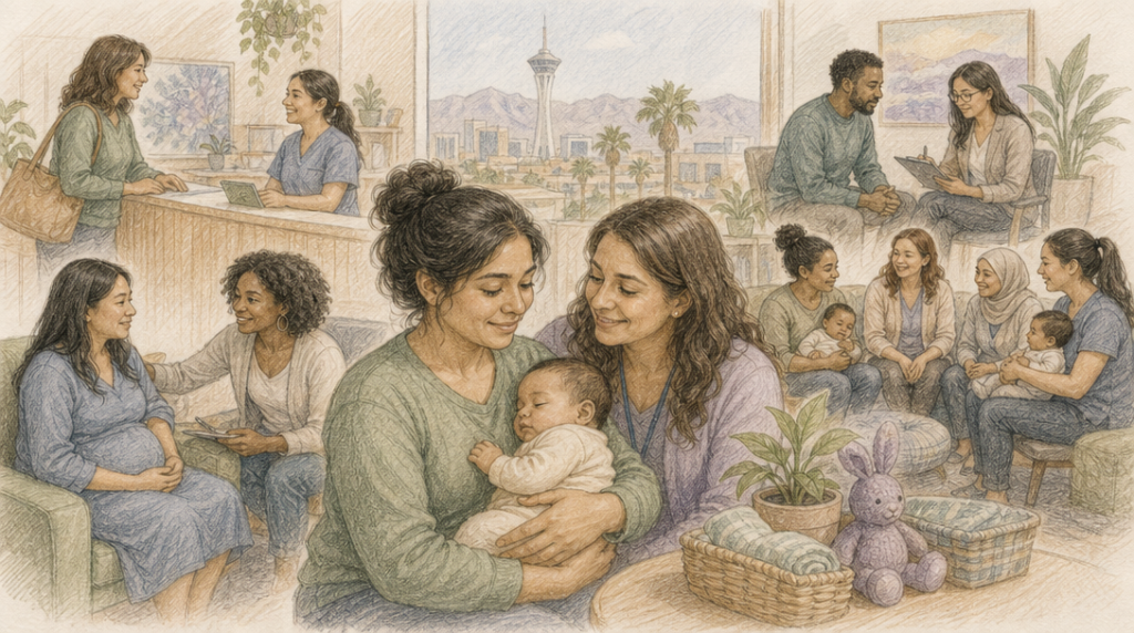 Healthy Beginnings: Wic And New Mothers Resources In North Las Vegas, Nv North Las Vegas, Nv | Pkoznp4P4Wqxi 5K63B3Z Httm3Mx5