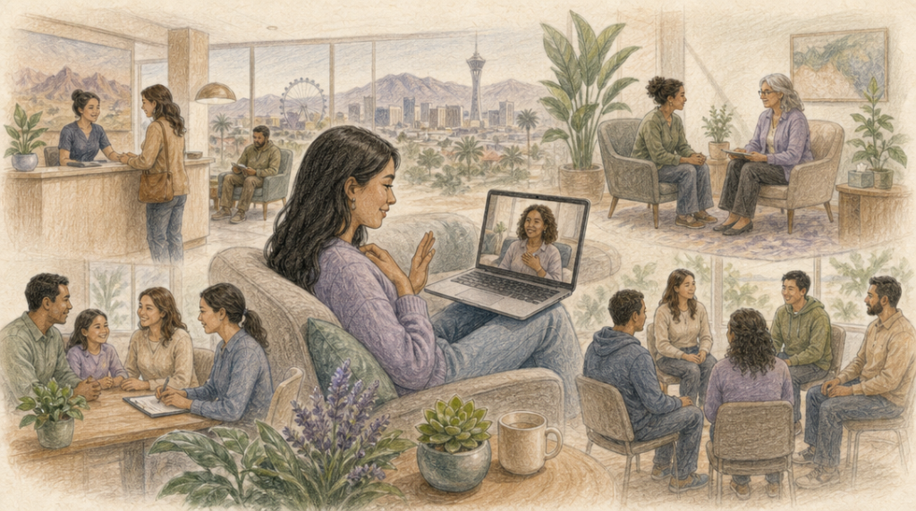 Convenience Of Care: Guide To Teletherapy In Las Vegas, Nv North Las Vegas, Nv | Qen 63V Y0Gk0L Cxloq Euhawmv6 Convenience Of Care: Guide To Teletherapy In Las Vegas, Nv North Las Vegas, Nv | Qen 63V Y0Gk0L Cxloq Euhawmv6