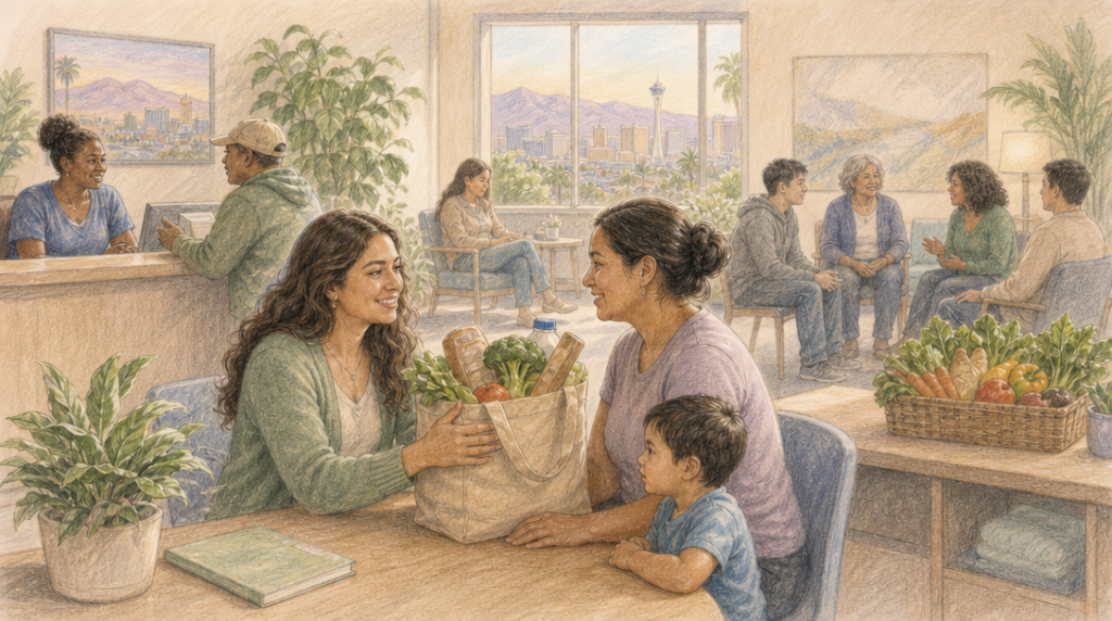 Food Security: Accessing Food And Snap Help In Las Vegas, Nv North Las Vegas, Nv | Stusyvrwhiveeuvkoobar M2O0Vofr