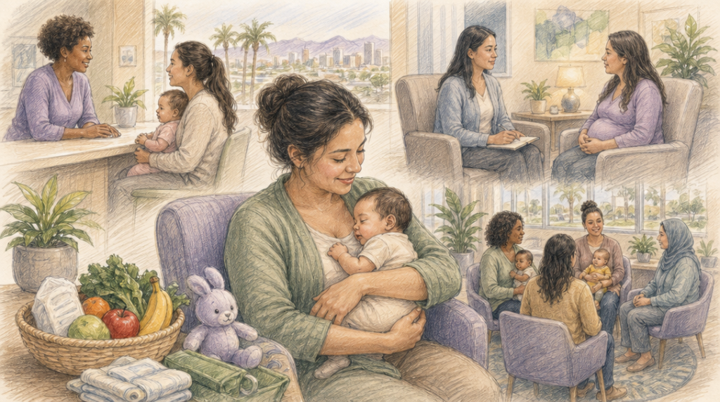 Maternal Care: Wic And New Mothers Resources In Las Vegas, Nv North Las Vegas, Nv | Trxw1Ko7Drem9T6Ng9Ihc W8Bg6Nfx