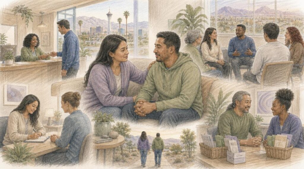 Safe Recovery Paths: Medication-Assisted Treatment (Mat) / Addiction Care In North Las Vegas, Nv North Las Vegas, Nv | Wipqbxsrbd85Pfbyjie Y Atxm1Czv