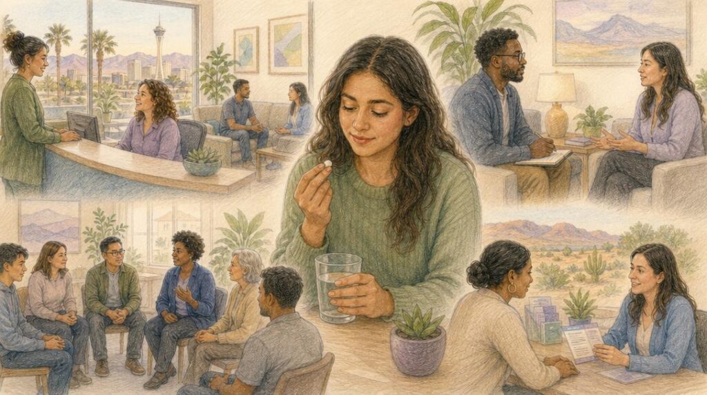 Finding Stability: Anxiety Medication Support In North Las Vegas, Nv North Las Vegas, Nv | C9Gvboky E8Tll5Nuro0L 466Bswpm