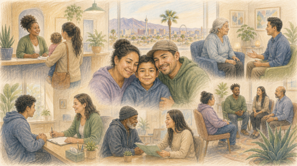 Safe And Affordable: Low-Income Housing Help In North Las Vegas, Nv North Las Vegas, Nv | D 0Jkao4A6Mp2Lhy Dea B8Thlcib