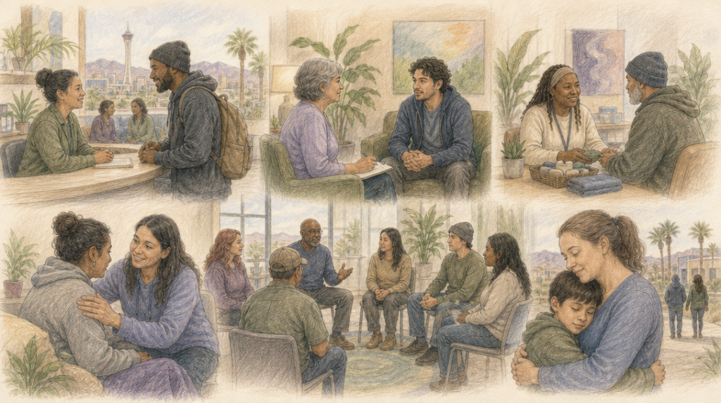 Rebuilding Lives: Homeless Services Help In North Las Vegas, Nv North Las Vegas, Nv | Dpjalz1Yyhu88Fr8Zgw9Q B0B1Ow3A