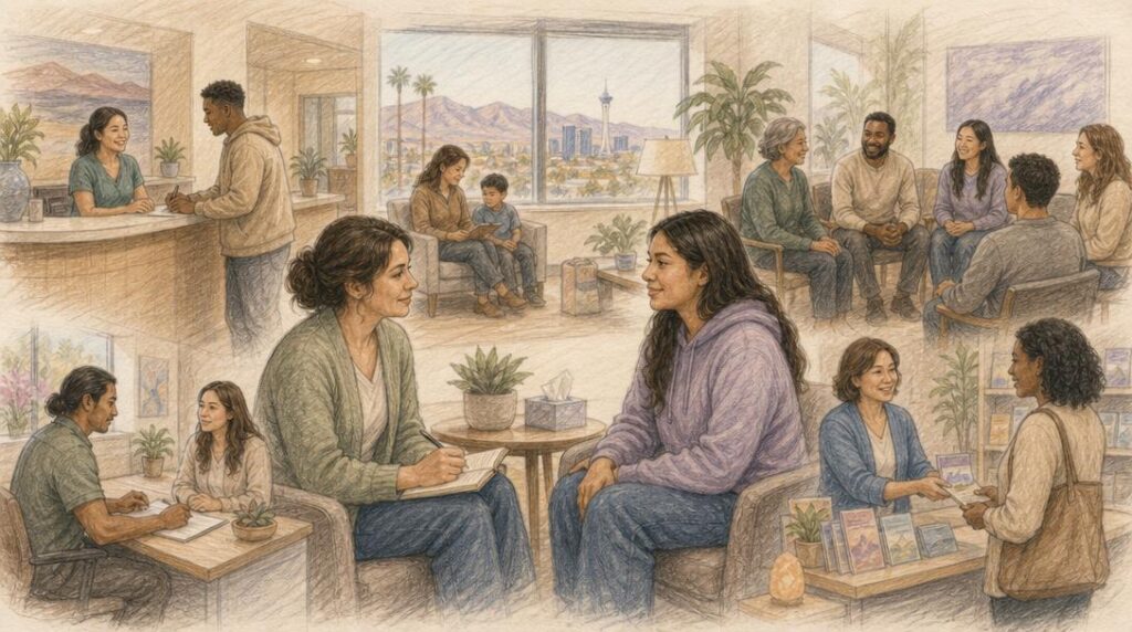 Mental Health Counseling And Therapy Services In North Las Vegas, Nv North Las Vegas, Nv | Jim3Sgrebv1Gv K15B8Po Untgz7Pj
