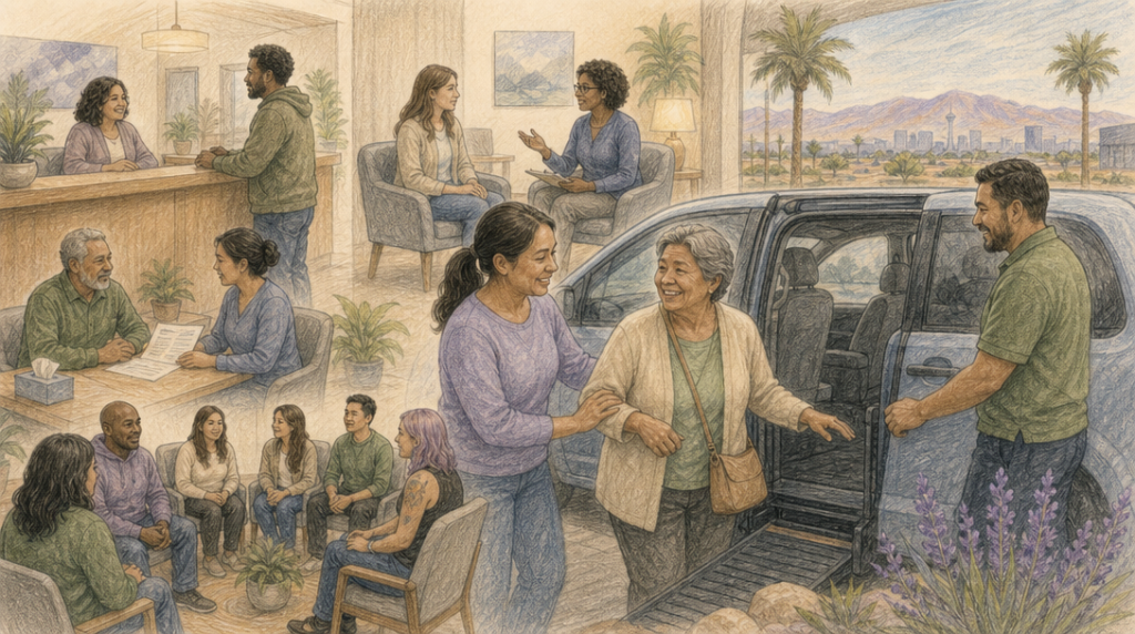 Accessibility And Care: Transportation Help In North Las Vegas, Nv North Las Vegas, Nv | Mkbcvn5Yodjz321Ge 0D Hvaazv4T
