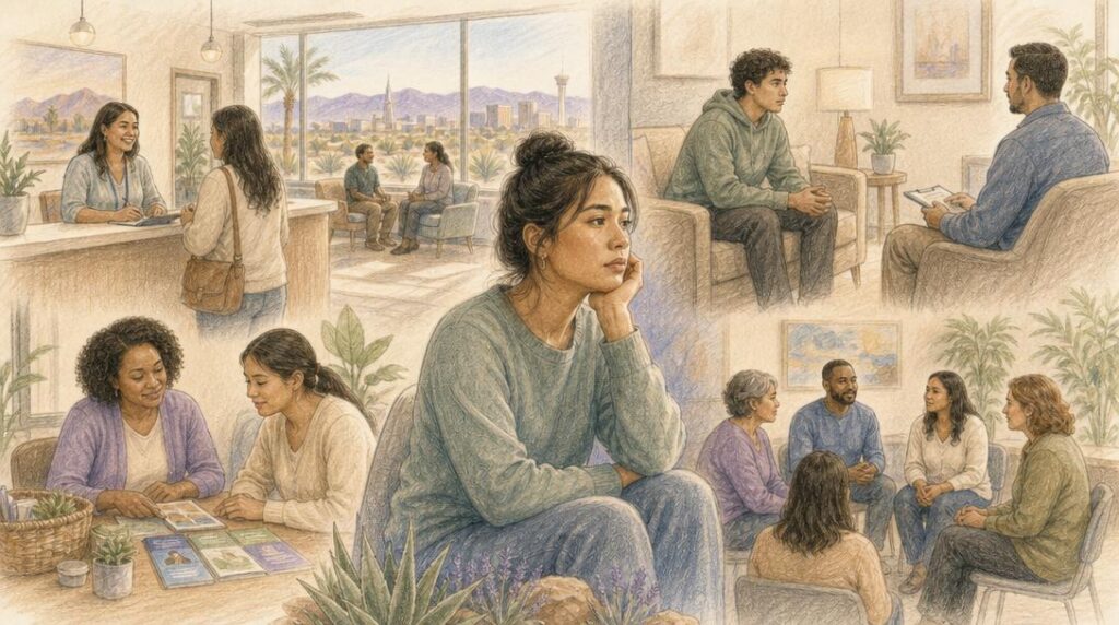 Recognizing The Signs: When To Seek Depression Counseling In North Las Vegas, Nv North Las Vegas, Nv | Olvwiv7Elcupk7Mzaluig Ffd9Ujjy