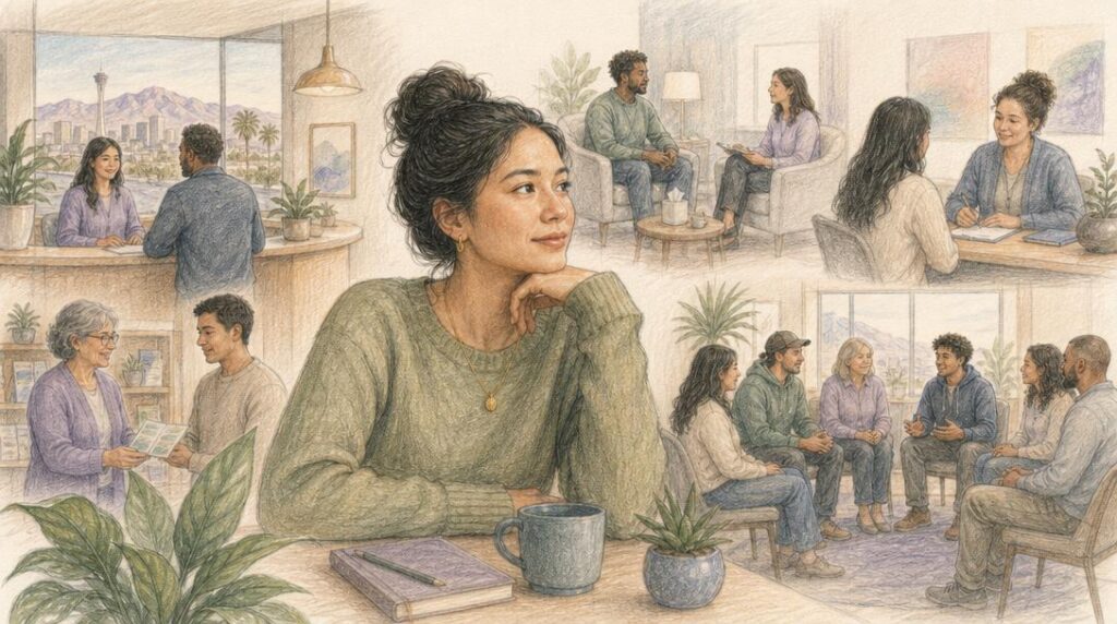 High-Functioning Anxiety: Targeted Anxiety Therapy In Las Vegas, Nv North Las Vegas, Nv | P8Cidonwlqbspj1Qobrjt 2Vacy4Cy
