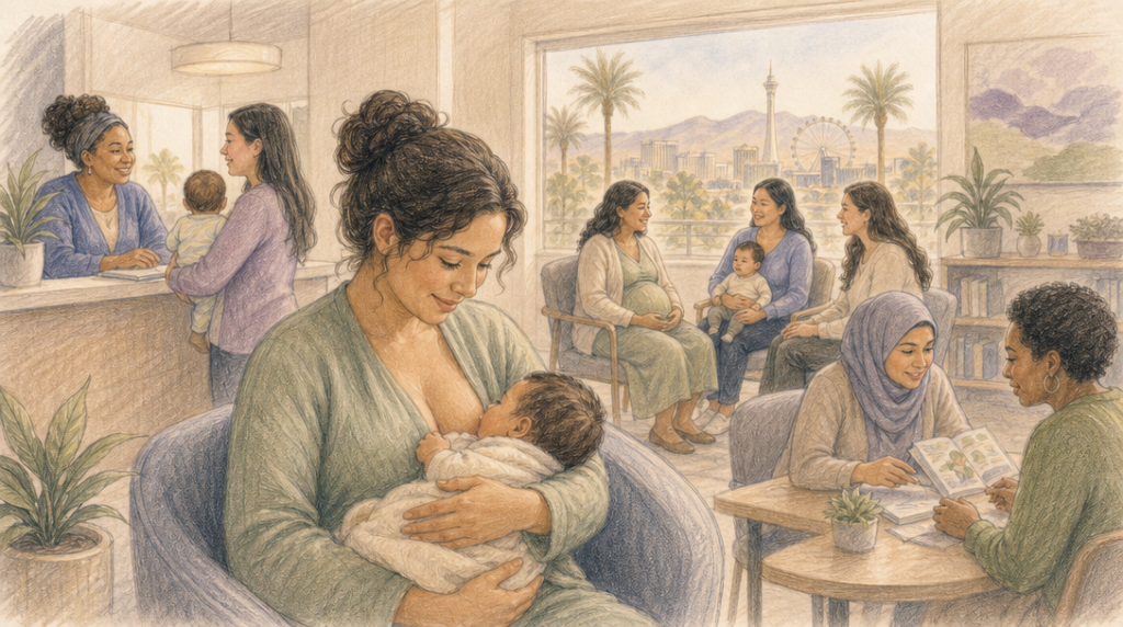 Maternal Care: Wic And New Mothers Resources In Las Vegas, Nv North Las Vegas, Nv | Q32Pypip8Etfvkdb8C1Ln 8Dlvtrsu