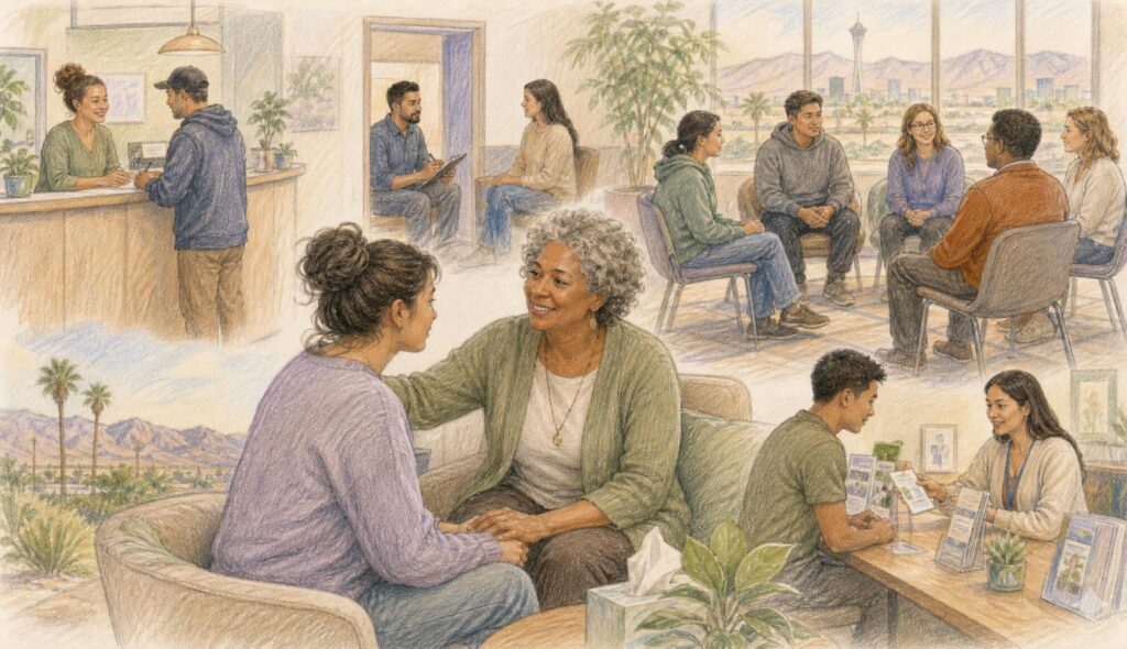 Building A Safe Network: Recovery Support In North Las Vegas, Nv North Las Vegas, Nv | Qvlwnm6Wwenngly5Vvzta Gkgdw4As