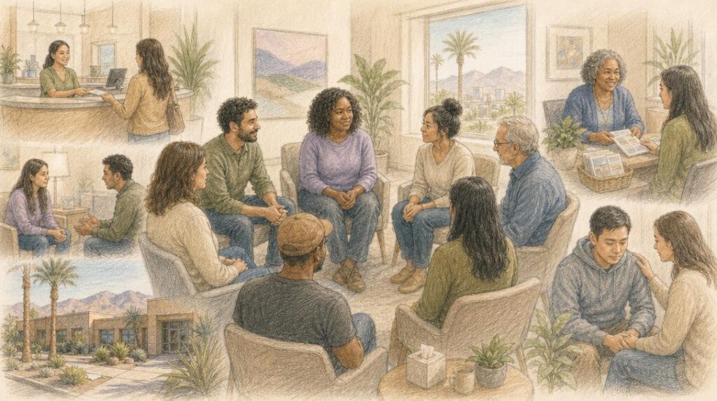 Finding Community: Group Therapy For Adults In North Las Vegas, Nv North Las Vegas, Nv | T7Hml896N47Fykiokkkrr 16Nvhcm8