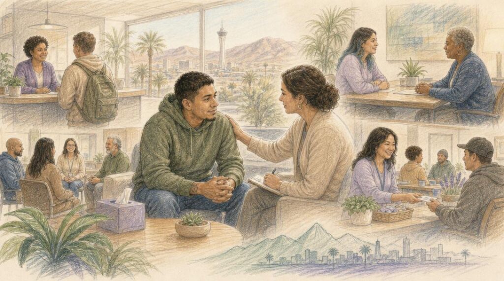 Overcoming Stigma: Substance Use Treatment In North Las Vegas, Nv North Las Vegas, Nv | Tzgyw 22Mbuwjzis27Sh Sylzn3He
