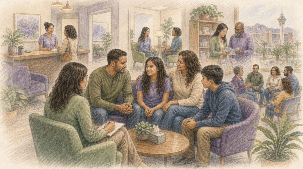 Strengthening Bonds: Family Therapy In Las Vegas, Nv For Better Communication North Las Vegas, Nv | Tzfmar3 Qirz5V Kxngfr Zumng99G