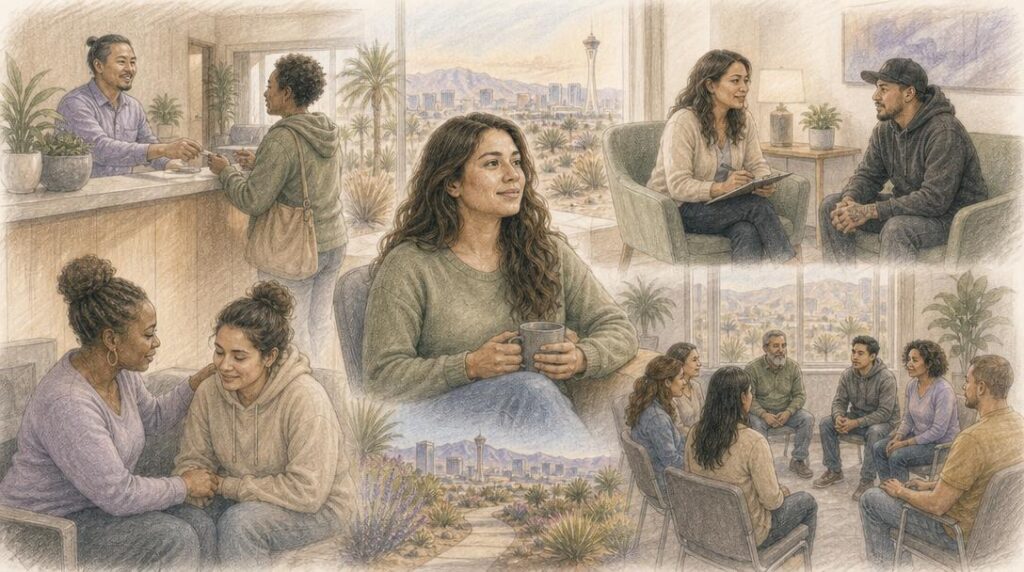 Safe Recovery Paths: Medication-Assisted Treatment (Mat) / Addiction Care In North Las Vegas, Nv North Las Vegas, Nv | Uu Anqwfy9Bcdlbpshf39 Blwhdmet