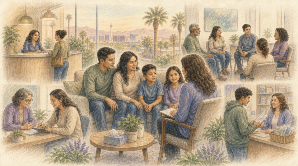 Affordable Family Therapy Options In North Las Vegas, Nv North Las Vegas, Nv | Vb1Ze1S1D2Gvpvgv3B2An Pmfmvnaa