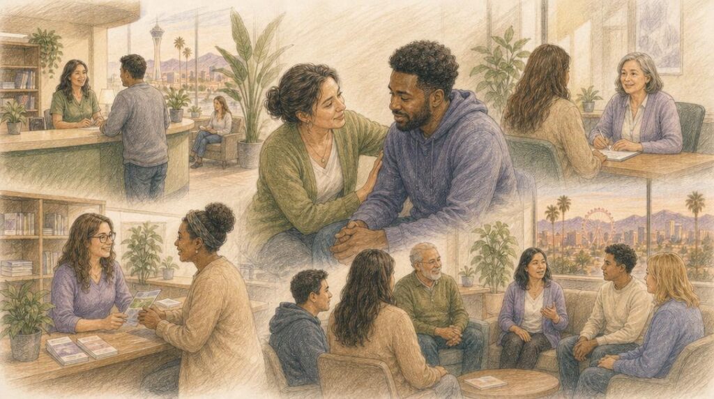 Compassionate Drug Treatment In Las Vegas, Nv: Your Path To Recovery North Las Vegas, Nv | Vt20Qtdhipbsgtykhj6Pj Pts5Fnd1