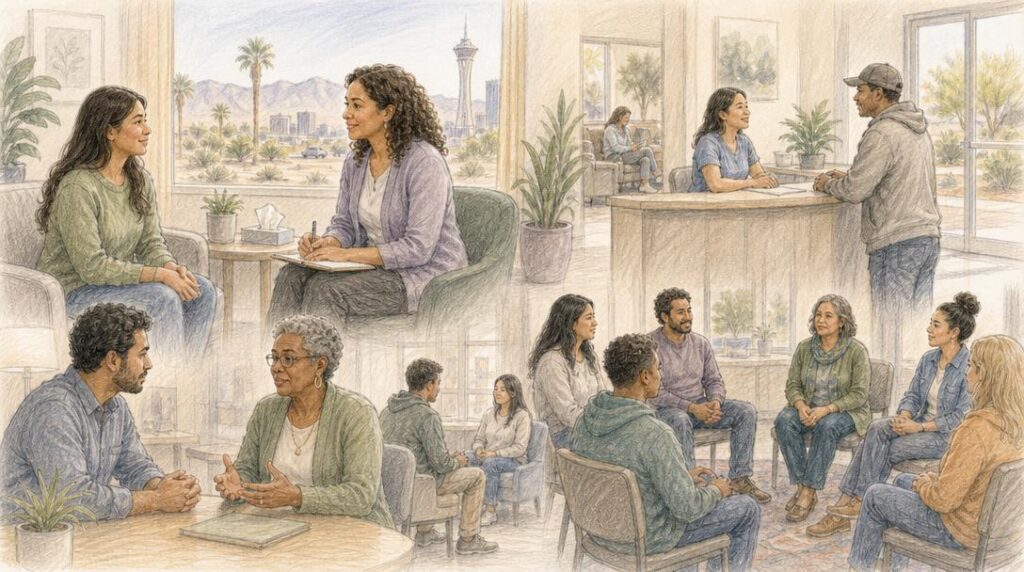 Navigating Individual Therapy In North Las Vegas, Nv: A Beginner'S Guide North Las Vegas, Nv | Wdfdxxh Inzmab77Trenq Dnsordqq