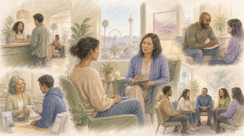 What To Expect From Your First Therapy Session In Las Vegas North Las Vegas, Nv | 1Juar37D4Qk30Ngswybon Rs95Spfi