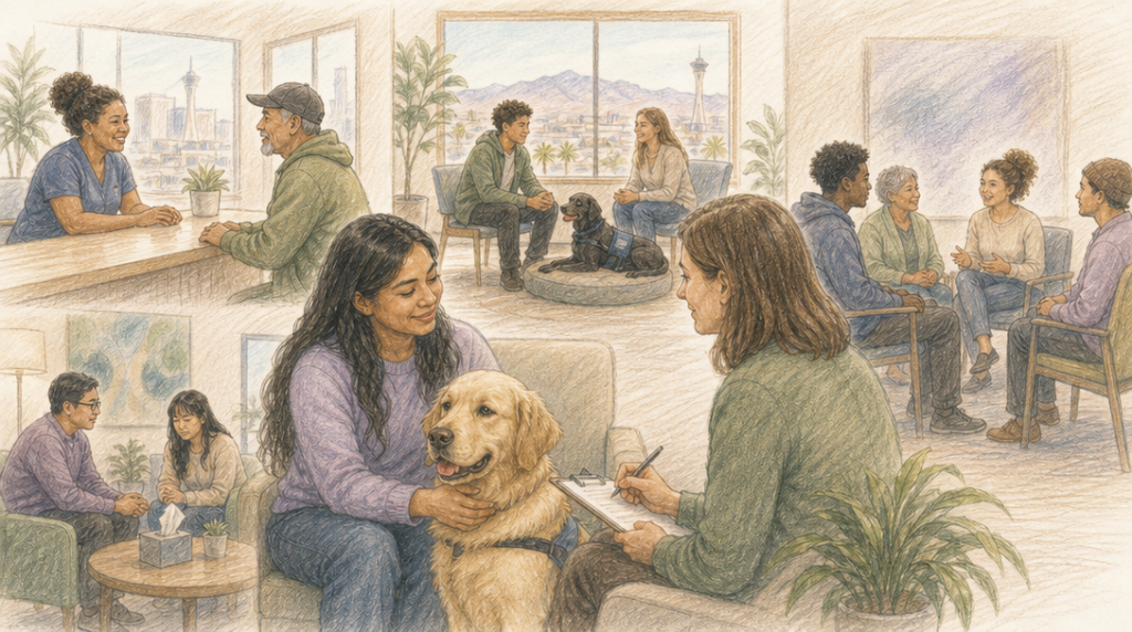 Understanding Emotional Support Animal (Esa) Letters In Nevada North Las Vegas, Nv | 2Vvl0 Ptpyq9Katbokxem 3Gzuvr0B