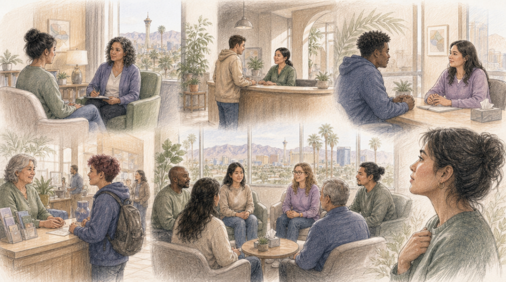 Depression Therapy In Las Vegas: Signs It'S Time To Seek Help North Las Vegas, Nv | 3Kippjre Huj2Mzhevg1V 4Fcpden6