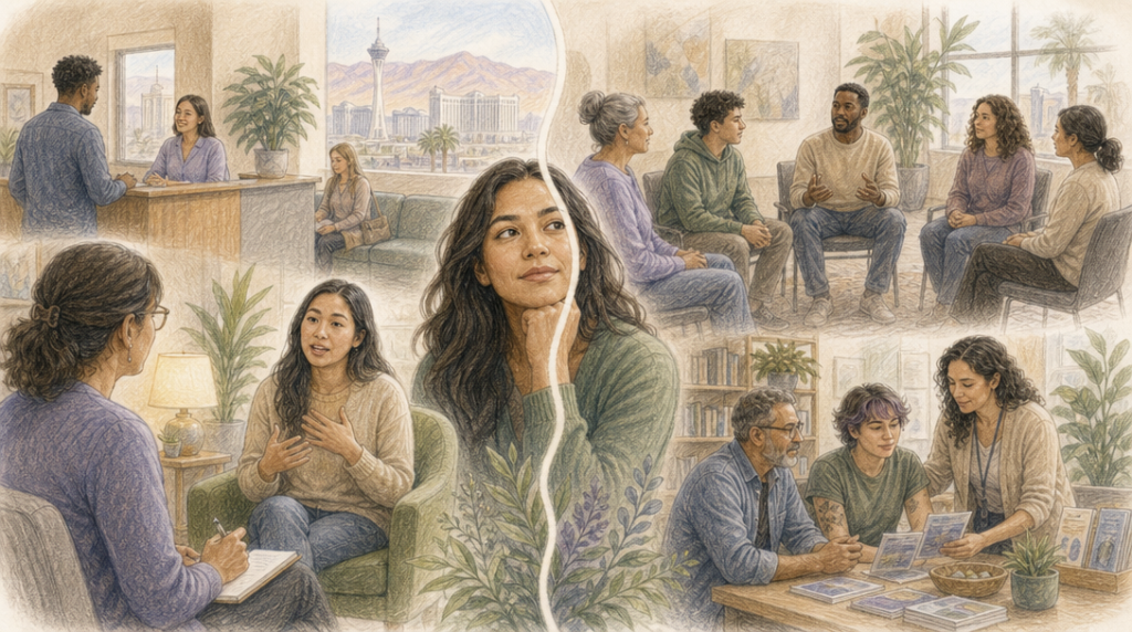 Individual Vs Group Therapy: Which Is Right For You? North Las Vegas, Nv | 9Ia6Oca6Fjohcuzpycy J Mm9Utve0