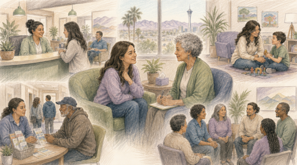 Free &Amp; Low-Cost Therapy Options In North Las Vegas North Las Vegas, Nv | Re7Ibaqhme7A5Bysezoos Lxutsy6S