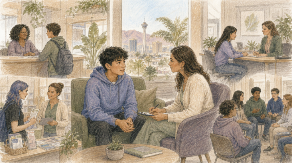 Therapy For Teens: School-Based Mental Health Programs In Las Vegas North Las Vegas, Nv | C6Ijv9Nzrqupba5H Vt1H Memxf199