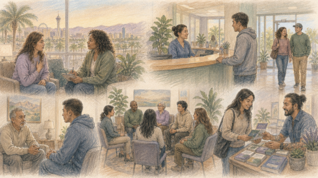 Coping With Anxiety &Amp; Depression In Las Vegas: Local Support Options North Las Vegas, Nv | Gbwffwa4Cny Iqpmyoixz Poz11Kki