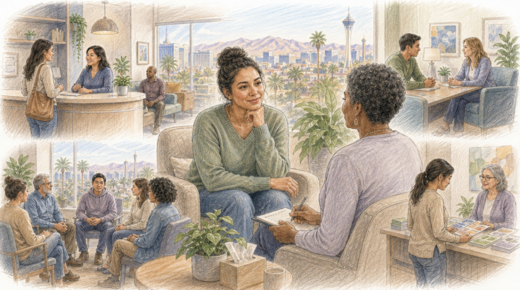 How To Choose A Therapist In Las Vegas: A Simple Guide North Las Vegas, Nv | Gwkkcrtghlwluopymipmq E9D44Okc