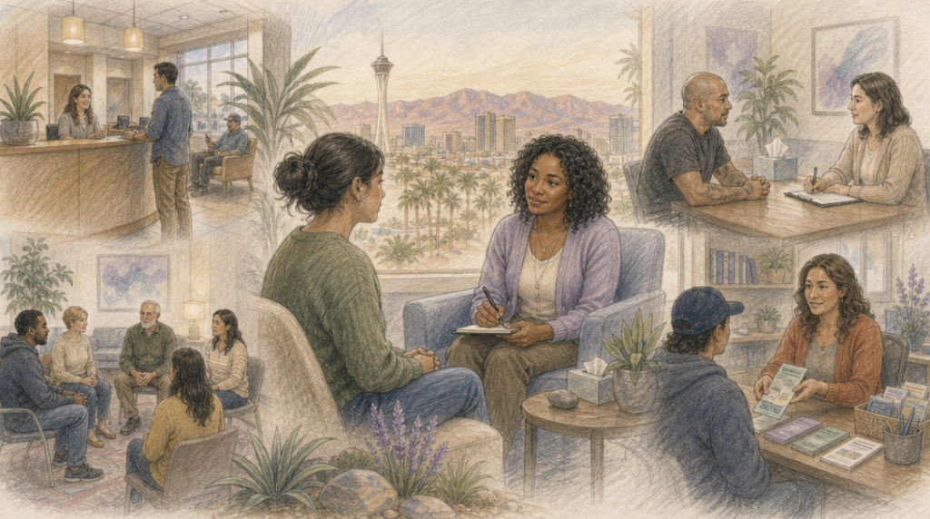Addiction Counseling In Las Vegas: Levels Of Care Explained North Las Vegas, Nv | Fbjmci Uqzgncd3 Atngx Tvjdpcon