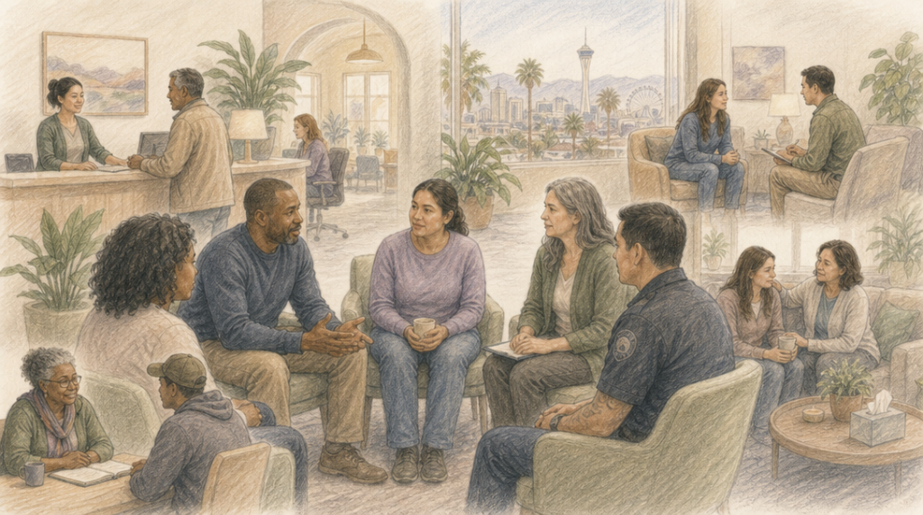 Critical Incident Stress Debriefing In Las Vegas: When It'S Used North Las Vegas, Nv | W6Jttjil3Mqajr4Euibff 419Vbblf
