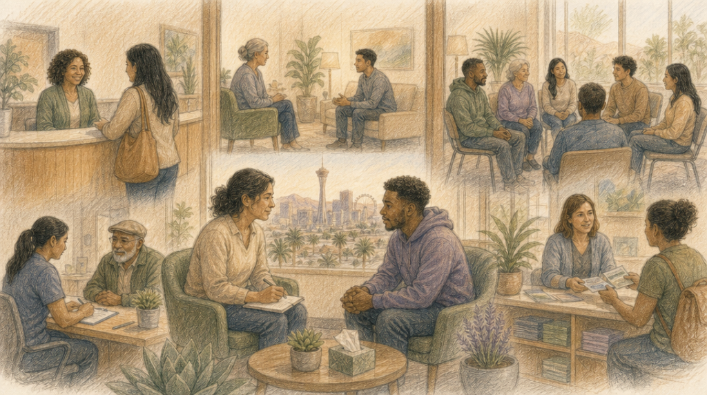 Therapy Options For The Uninsured In Las Vegas North Las Vegas, Nv | Zblkltvffx78Audgmbyry Xyfyci3A