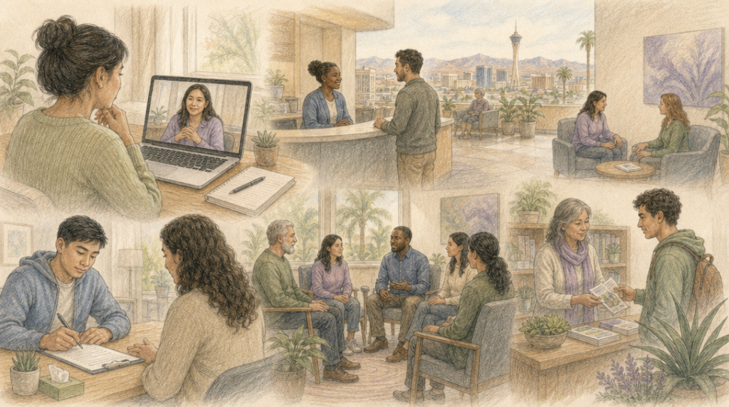 Online Counseling In Henderson, Nv: Privacy, Scheduling &Amp; Getting Started North Las Vegas, Nv | 0Qdgnufqetg6Cyvfjaee5 Jeiscaha
