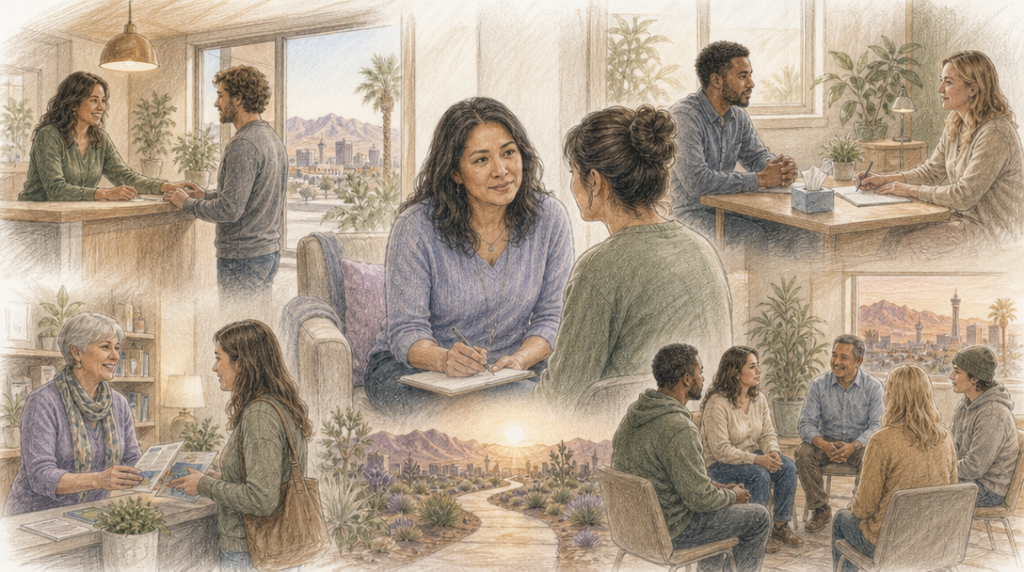 Substance Abuse Treatment Programs In Henderson, Nv: How To Compare Them North Las Vegas, Nv | E0T1 Ev Syemcjwysnujm Ogih7U2Q