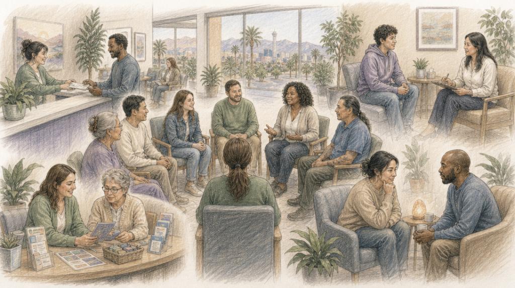 Partial Hospitalization Program (Php) In Henderson, Nv: A Day In The Program North Las Vegas, Nv | M2J8 Wsob1Nypt1Elbvfp Sxwmybyq